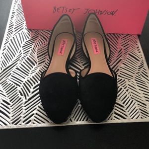 Betsey Johnson shoes
